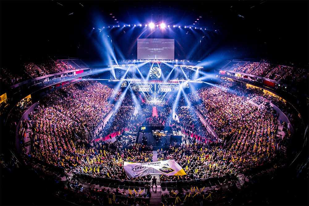 Estadio ESL One Cologne 2019