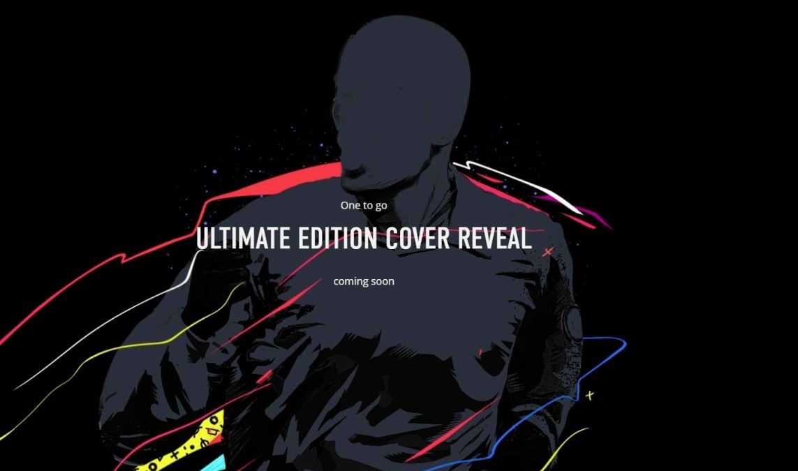 Icono de Zidane sin revelar