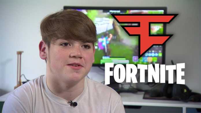 FaZe Clan ficha a Mongraal como nuevo jugador de Fortnite