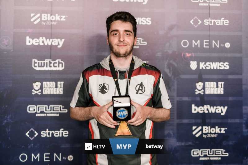 Liquid NAF MVP Blast Pro Series LA