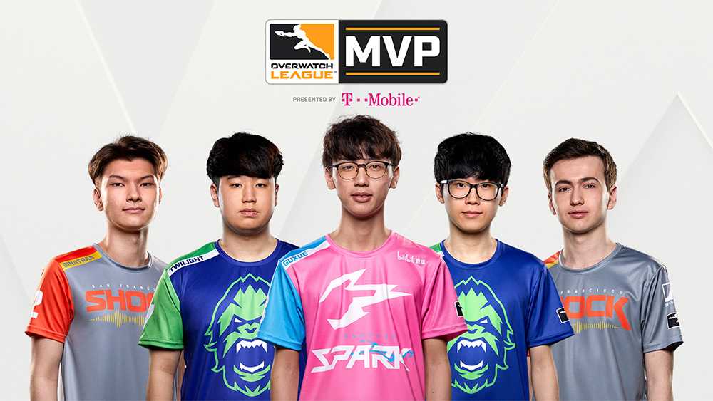 La Overwatch League presenta sus candidatos al premio MVP Full Esports
