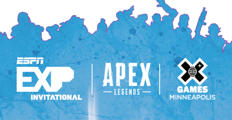 Apex Legends estará en los X-Games