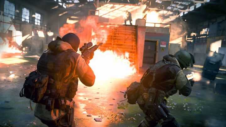 Nuevo gameplay de Call of Duty: Modern Warfare - Full Esports