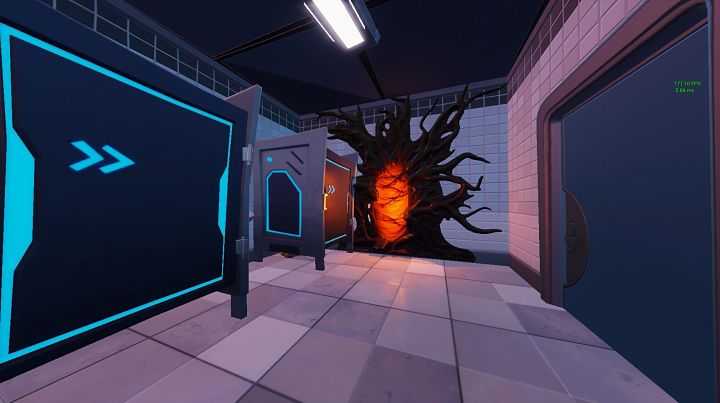 Portales de Stranger Things en Fortnite