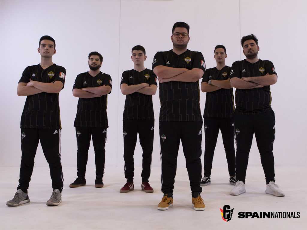 Roster actual de Team Heretics