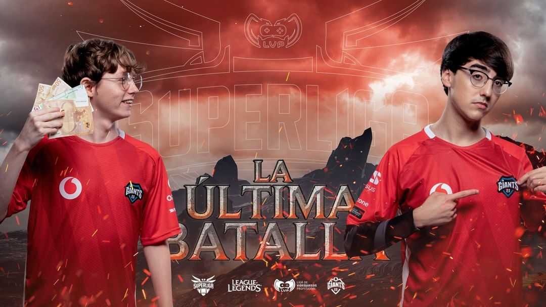 Vodafone Giants en las semifinales de la Superliga Orange