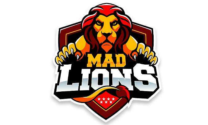 Logo MAD Lions