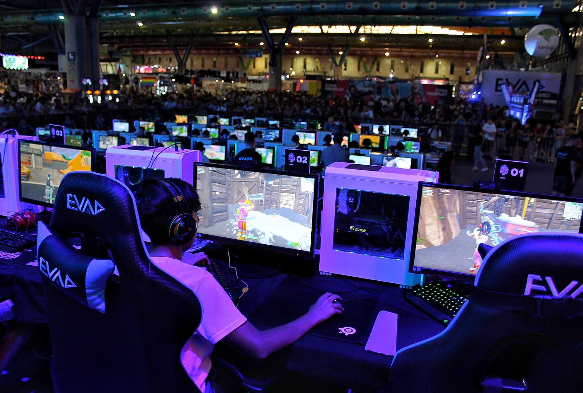 Así fue Gamepolis 2019