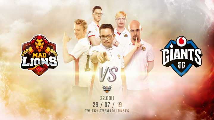 Mejores jugadores de MAD LIons