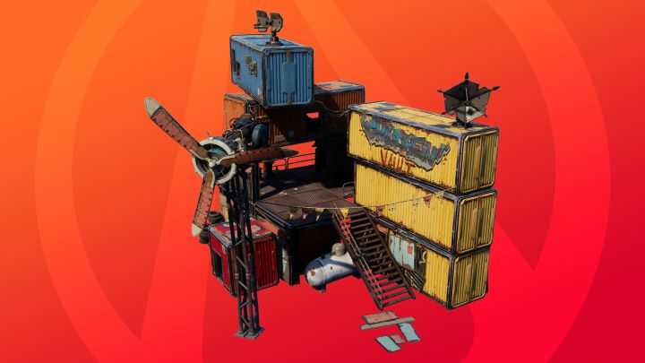 Conjunto de construcción de Pandora