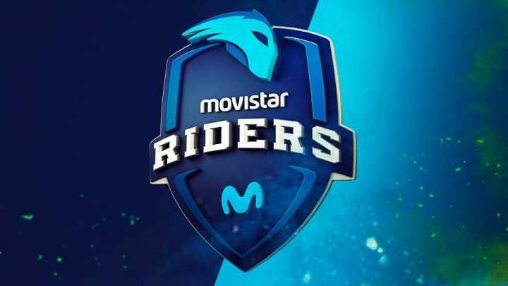 Logo de Riders