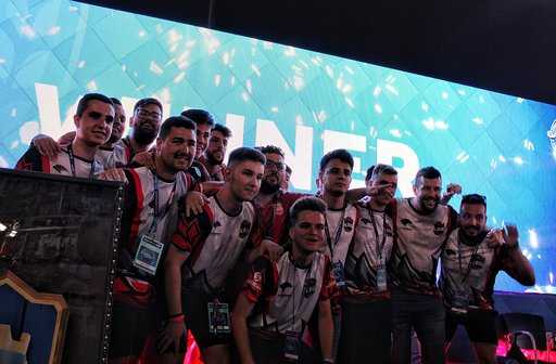 Así fue Gamepolis 2019