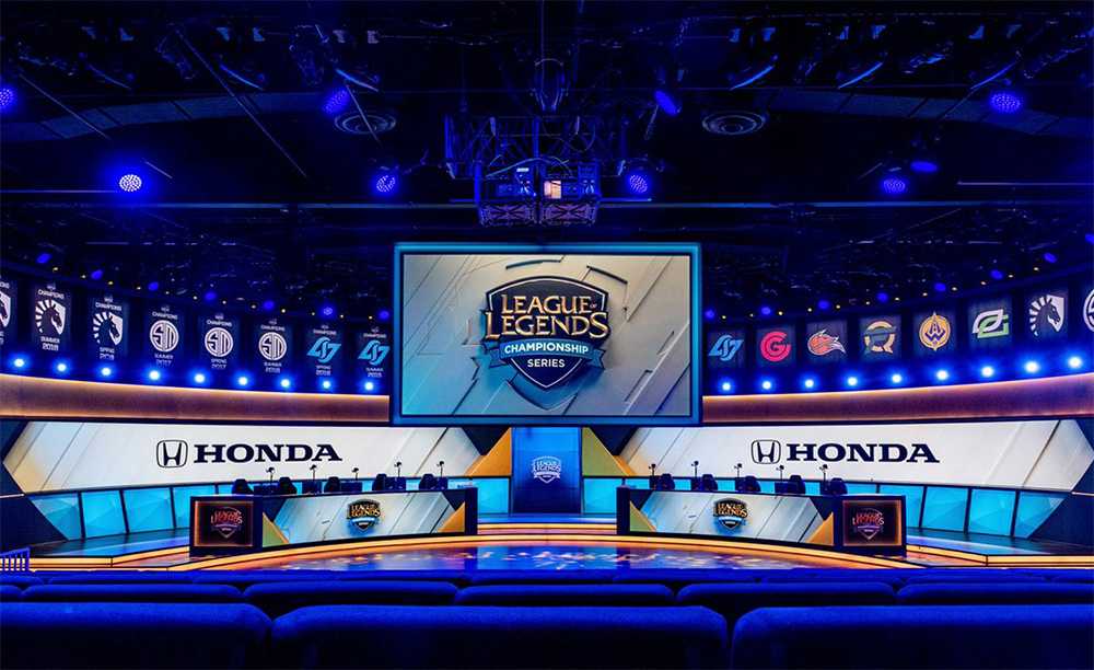 Honda es el nuevo patrocinador de la LCS