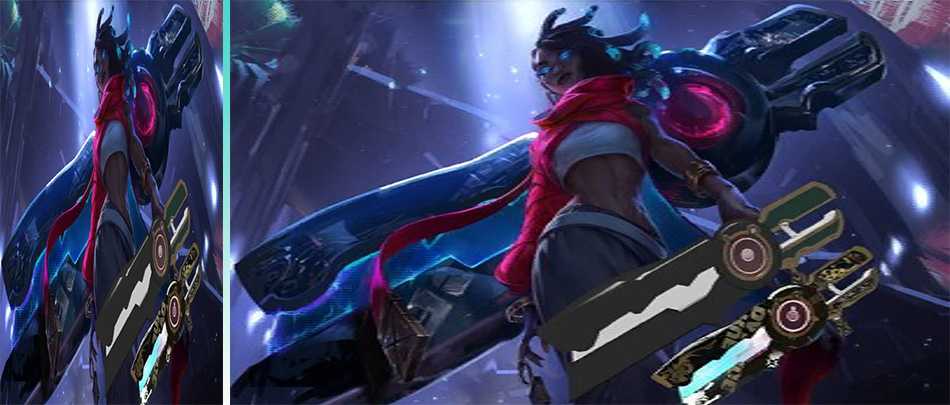Filtración de la nueva campeona de League of Legends