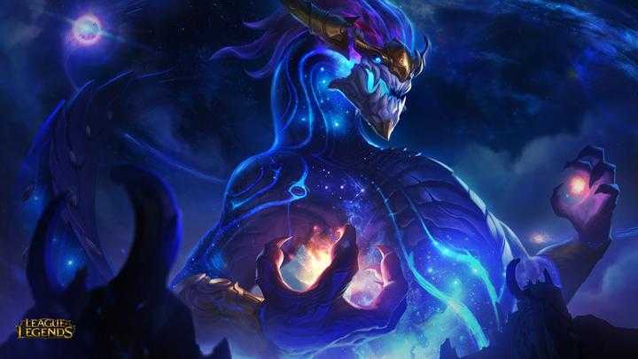 Cambios en Aurelion Sol en el parche 9.17