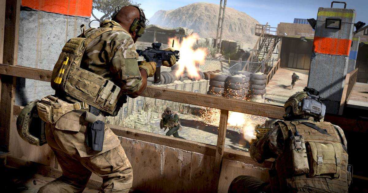 Imagen de Call of Duty Modern Warfare