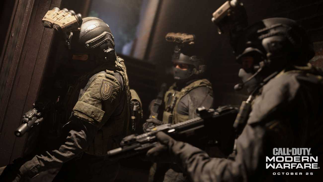 Imagen promocional del nuevo título de Call of Duty