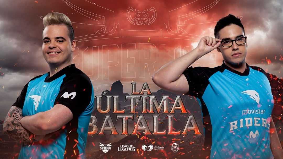 Movistar Riders está en las semifinales de la Superliga Orange