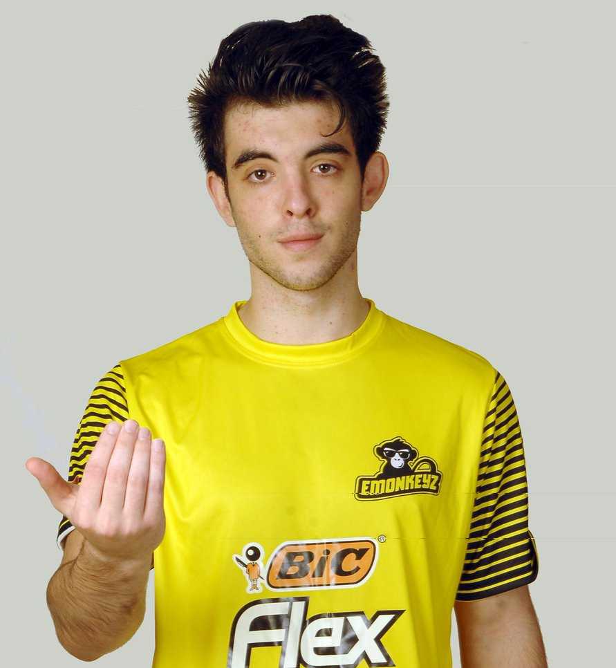 Josemi Biceps, nuevo jungla de eMonkeyz
