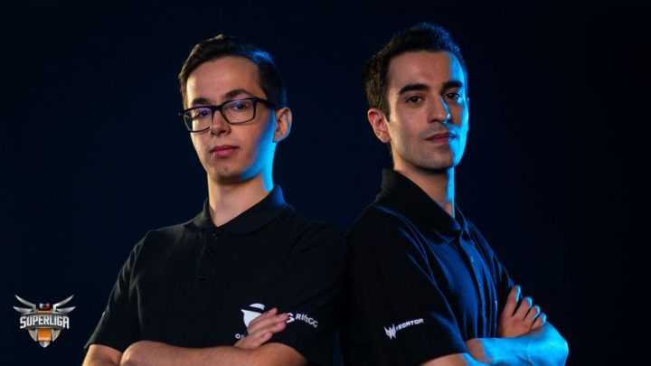 Pareja de OrigenBCN