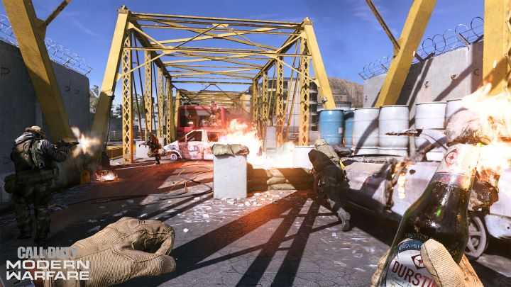 Modern Warfare Beta