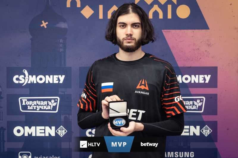 AVANGAR Jame MVP del torneo