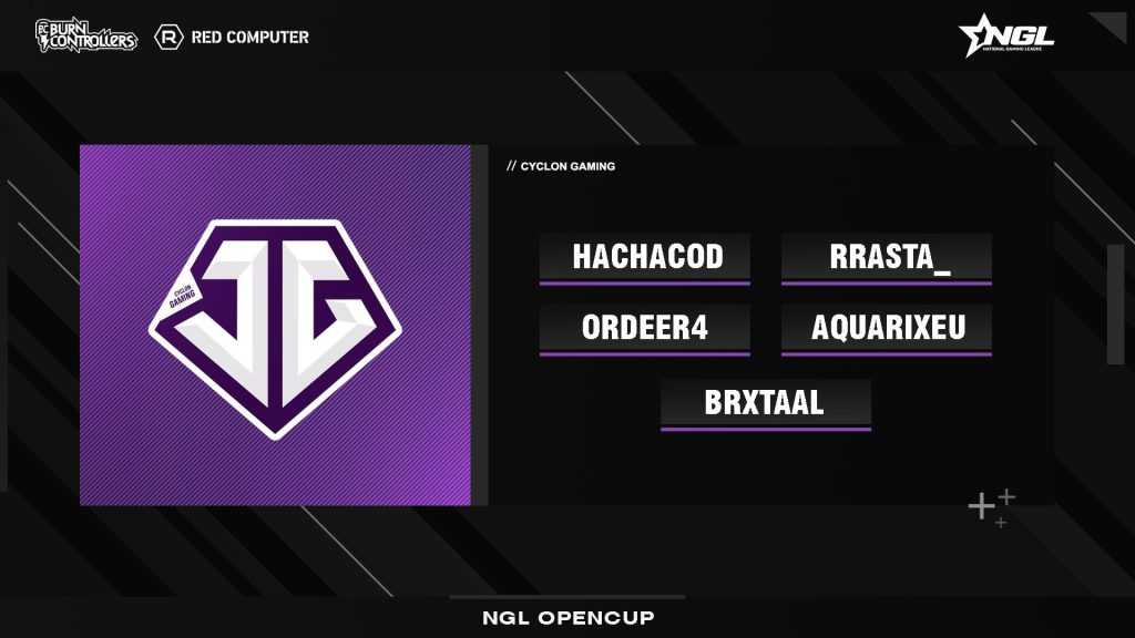 CYCLON GAMING NGL