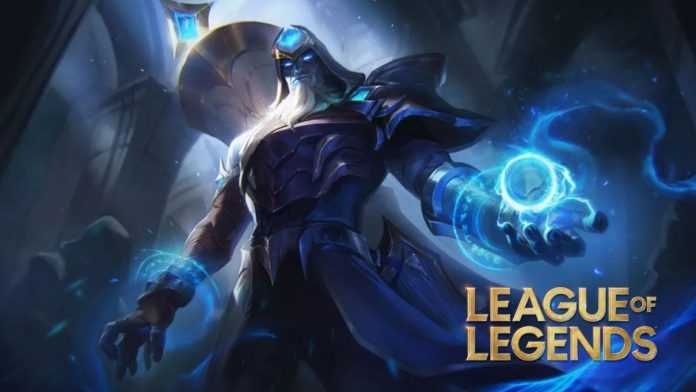 Ryze de Campeonato llega en el parche 9.19