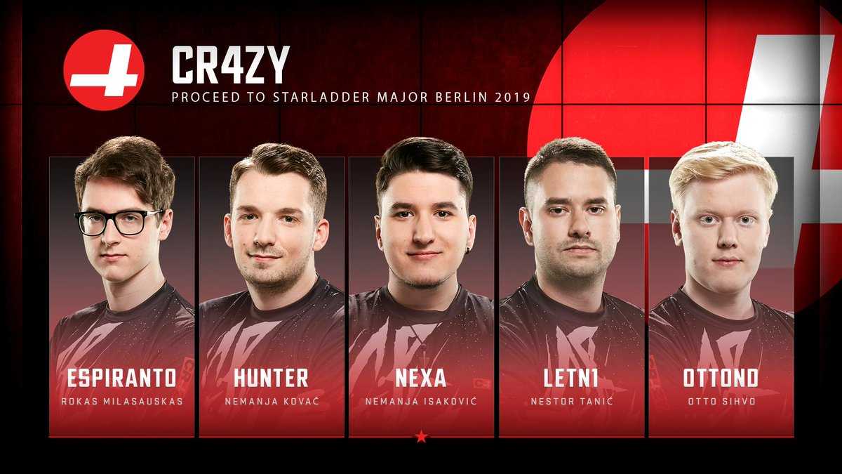 CR4ZY