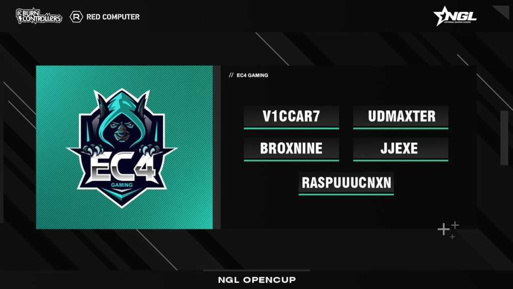 EC4 Gaming NGL