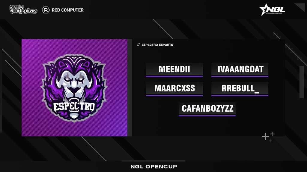 ESPECTRO NGL