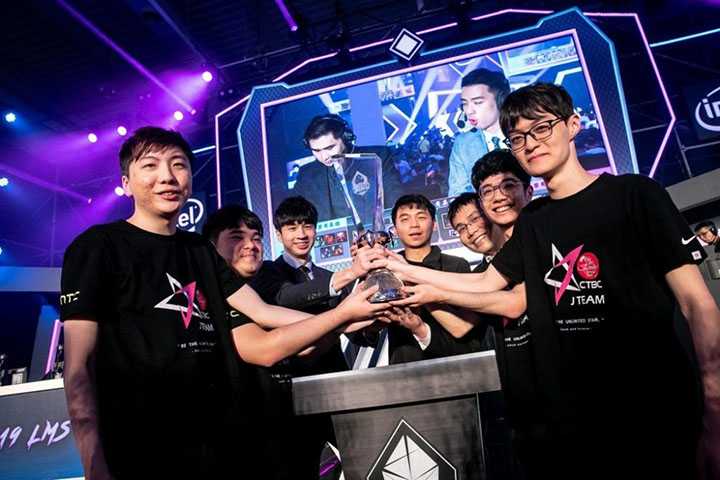 JTeam-LOL