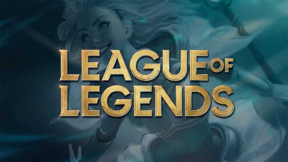 El top 48 imagen league of legends se queda en el logo