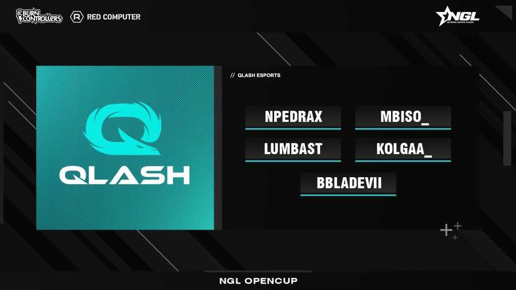 QLASH NGL