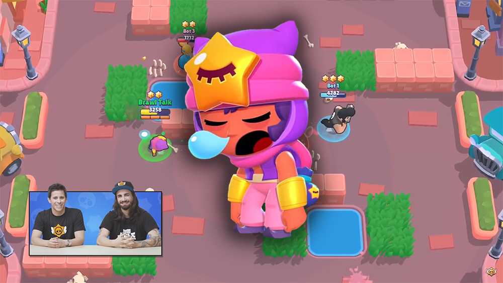 Brawl Stars Presenta A Sandy El Nuevo Personaje Y Dos Nuevos Modos De Juego Full Esports - skins do el primo remodelado brawl stars