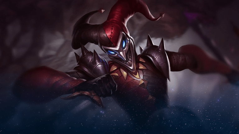 Shaco League of Legends