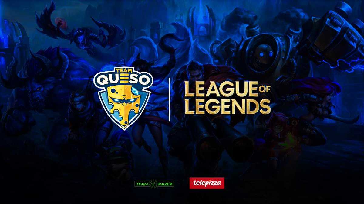 Telepizza Team Queso cambia a todo su roster de cara a la próxima temporada de Superliga Orange