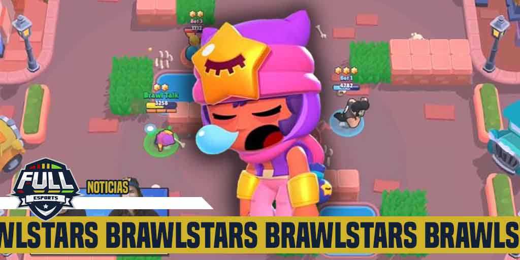 Brawl Stars Presenta A Sandy El Nuevo Personaje Y Dos Nuevos Modos De Juego Full Esports - brawl stars para desenhar el genio pirata