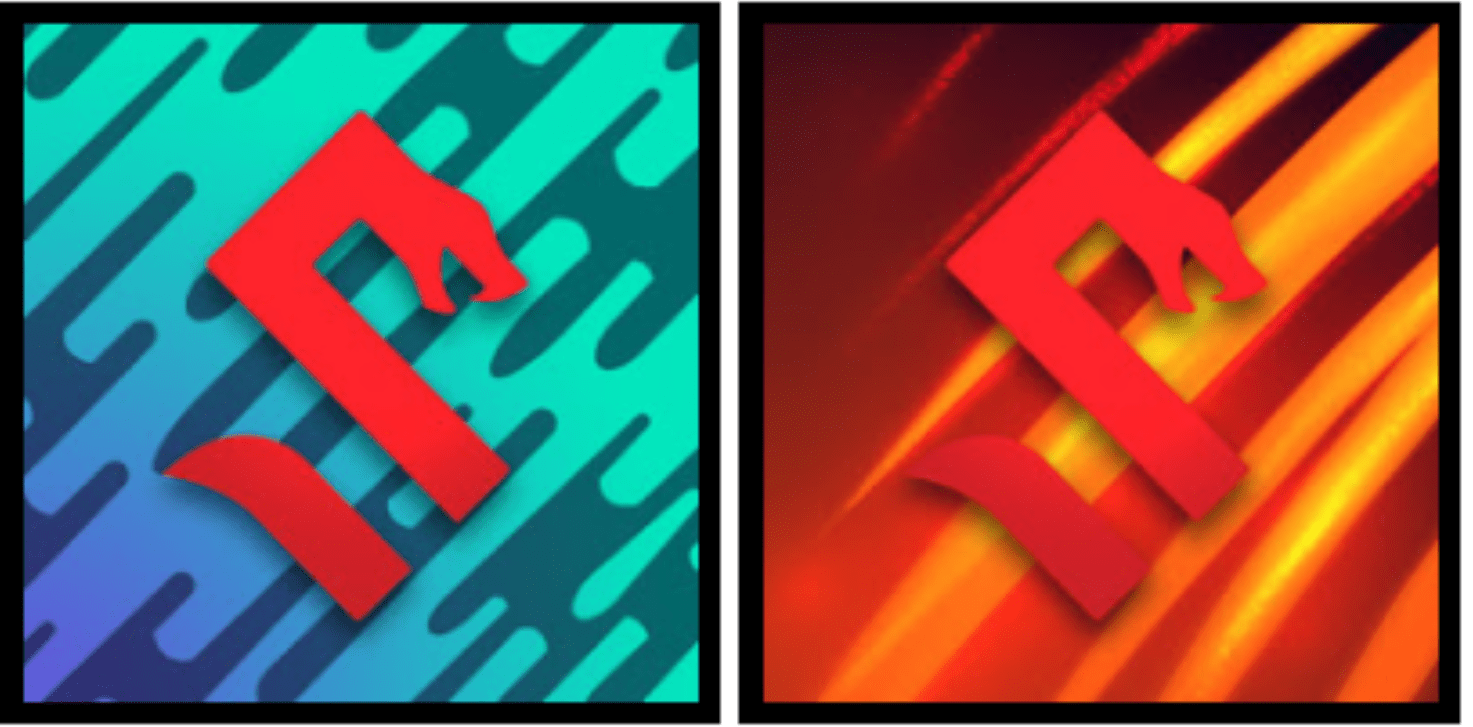 Posible nuevo logo de Splyce
