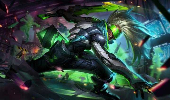Ekko será una prioridad de cara al parche 9.18