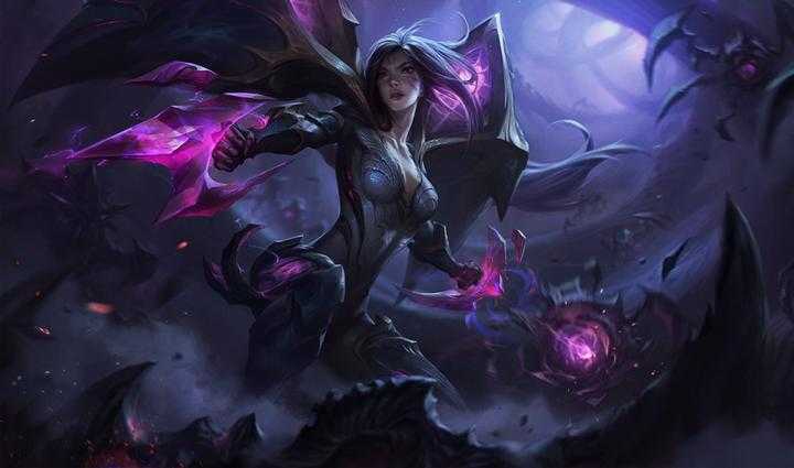 Kai’Sa será la nueva pieza en TFT