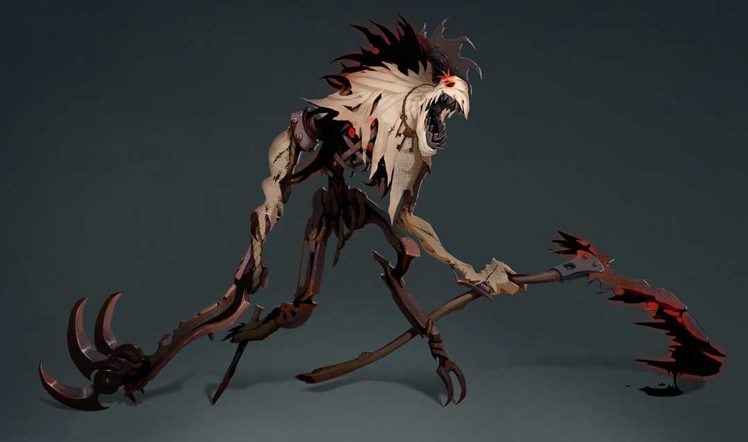 El nuevo espantapájaros de League of Legends