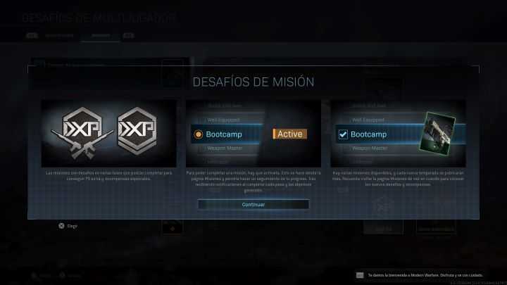 Análisis Modern Warfare