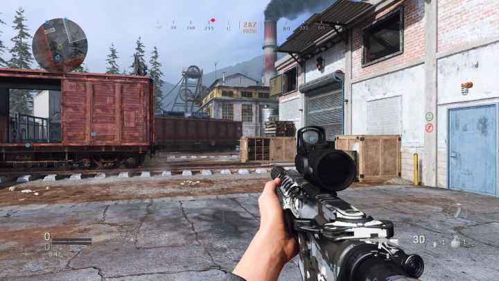 Análisis Modern Warfare
