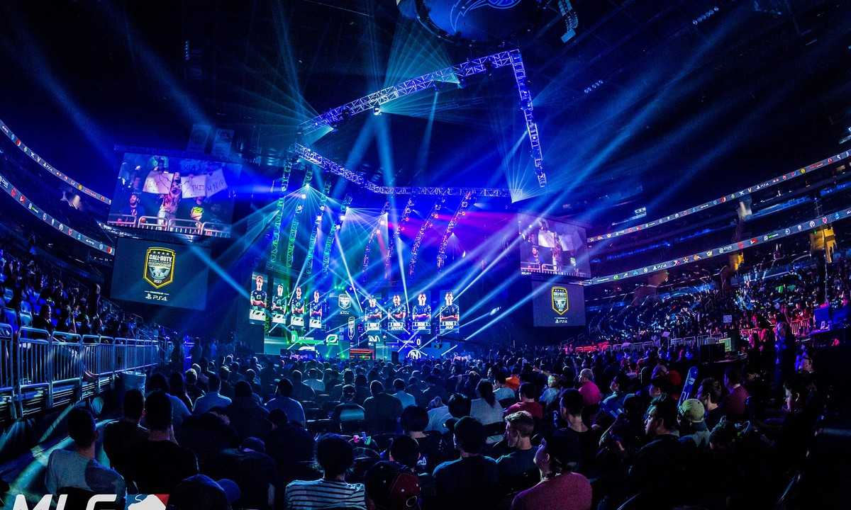 Evento de la pasada Pro League