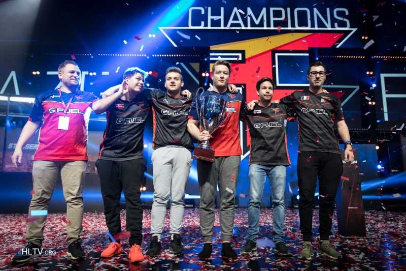 EPICENTER 2018