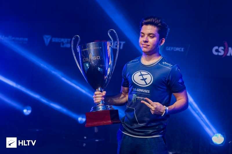 Ethan MVP