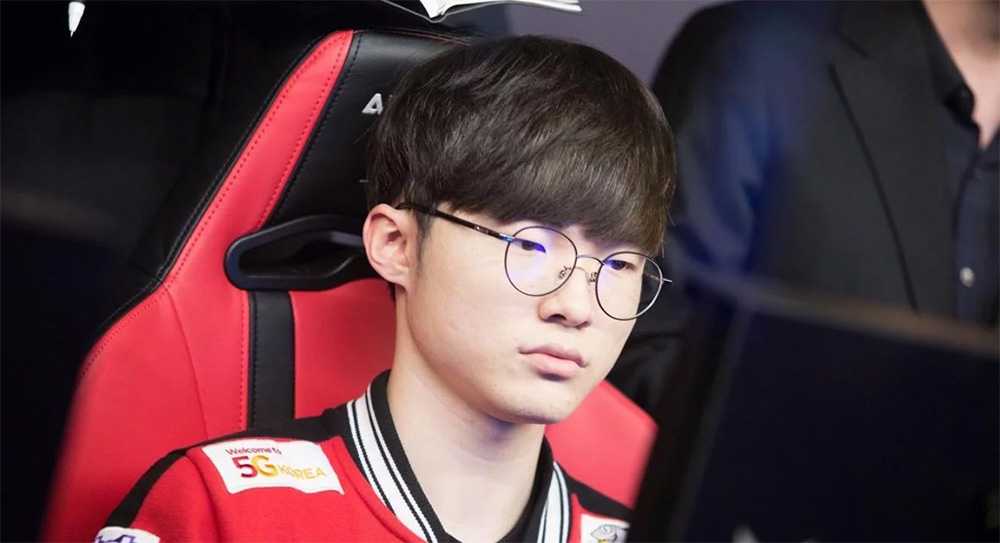 Faker SKT