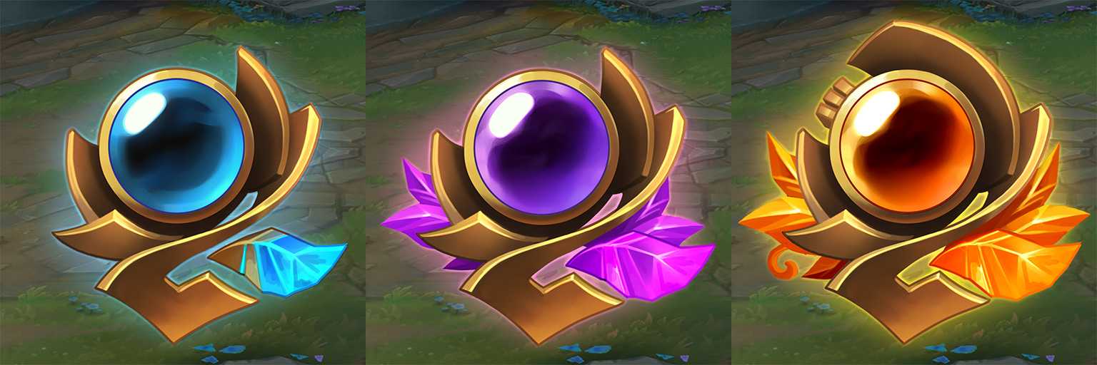 Aquí tenéis los emotes de honor | Fuente: Riot Games.