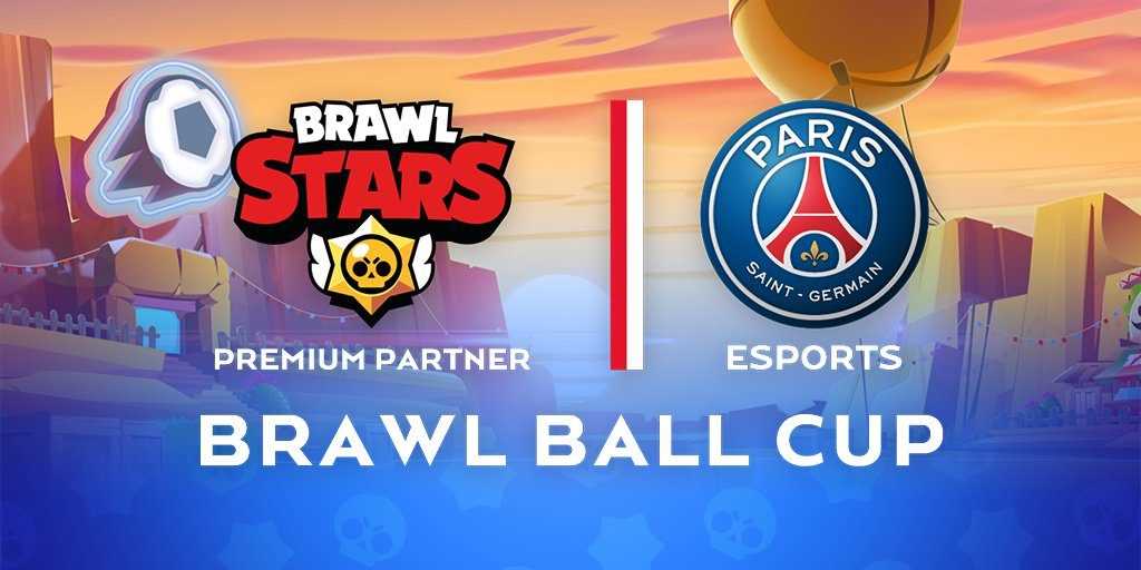 El PSG organiza la primera Brawl Ball Cup de Brawl Stars Full Esports